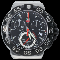 Montre d'occasion Tag Heuer : choix et achat en ligne