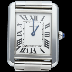 Montre d'occasion Cartier : achetez votre montre de luxe en ligne