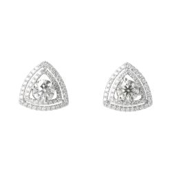 Boucles D'Oreilles Diamant