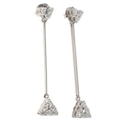 Diamond Earrings