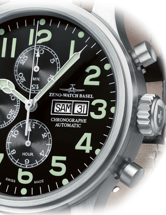 Zeno-Watch Basel
